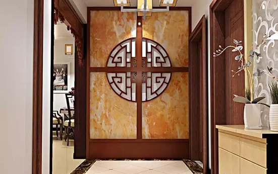 房子為什么要設(shè)計玄關(guān)？