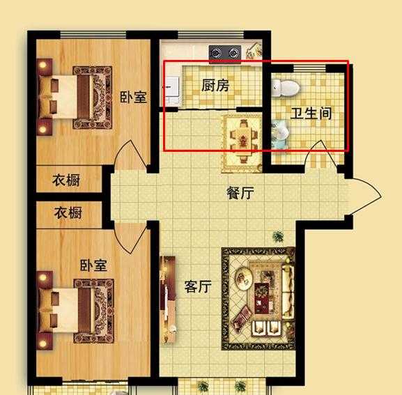 買房時(shí)，什么樣的戶型才是好戶型？