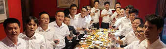 團建活動 | 饕餮盛宴？尋找工程二部最大胃王！