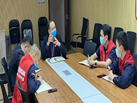 工地巡檢 | 風(fēng)雨無阻，巡檢不停，嚴(yán)格執(zhí)行工藝標(biāo)準(zhǔn)
